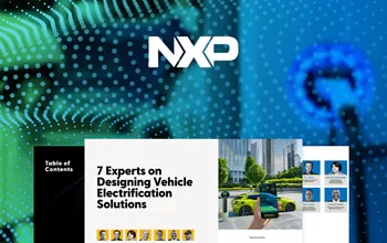 eBook on Design Challenges for Vehicle Electrification