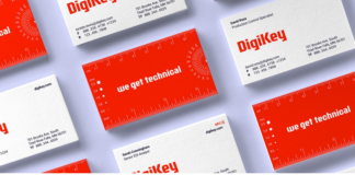 DigiKey Honored with Four MarCom Awards for Branding Refresh