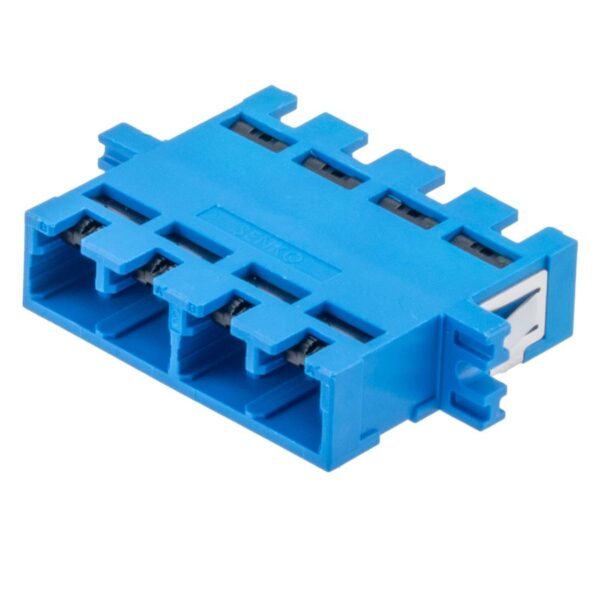 Fiber Optic Adapters and Connectors Fiber Optic Adapters and Connectors