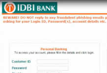 How to Register for IDBI Net Banking