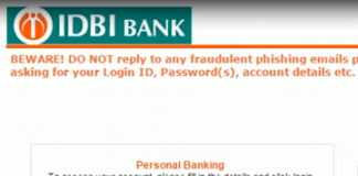 How to Register for IDBI Net Banking