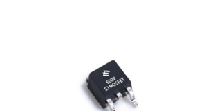 600V SJ MOSFET