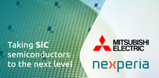 Nexperia and Mitsubishi Electric