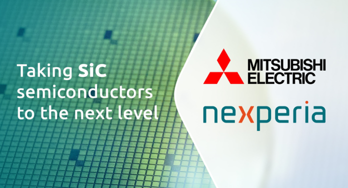 Nexperia and Mitsubishi Electric agree on strategic partnership for discrete SiC MOSFETs