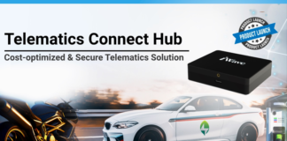 Telematics Connect Hub