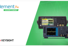 element14 Becomes Keysight's Authorized High Service Distributor in India