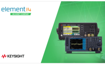 element14 Becomes Keysight's Authorized High Service Distributor in India