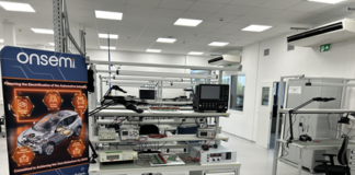 Lab for Electric Vehicles in Europe