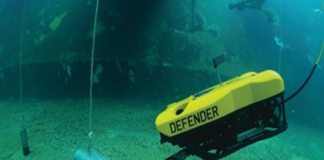 VideoRay, a leading manufacturer of underwater remotely operated vehicles (ROVs), offers the safest and most effective way to maintain underwater security, support salvage efforts and explore the depths of the ocean.