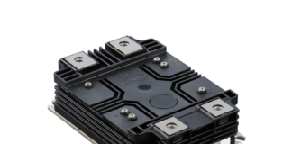 4.5 kV XHP 3 IGBT module