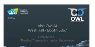 3D Thermal Imaging
