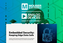 Embedded Security Keeping Edge Data Safe