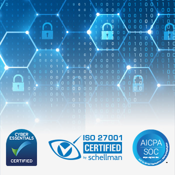 Mouser Completes SOC2 Type2 ISO 27001 Stage 2 & Cyber Essentials Certifications