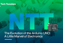 NTT_Arduino_Uno