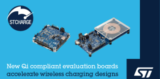 Qi wireless charger development