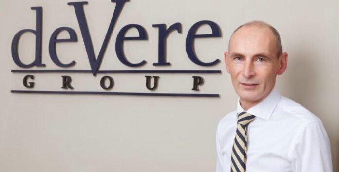 deVere Group’s Nigel Green