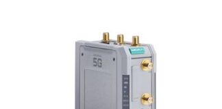 CCG-1500 Series industrial 5G cellular gateway
