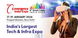 Convergence India Expo