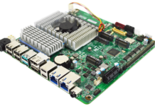 MI24 a 13th Gen Intel Core-powered Mini-ITX