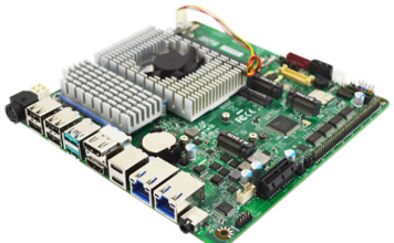 MI24 a 13th Gen Intel Core-powered Mini-ITX