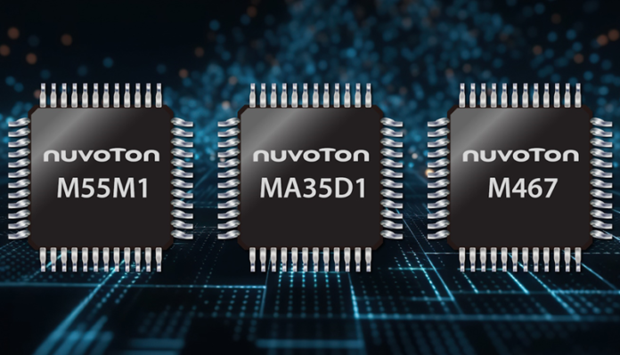 Next-Gen Microcontroller AI Products