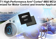 Renesas Brings Industry-Leading Performance of RA8 Series MCUs to Motor Control Applications RA8 Series MCUs