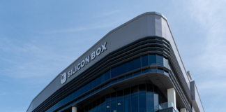 Silicon Box Factory in Singapore