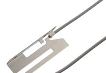 Stamped Metal Antennas