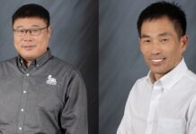 Taylor Wang and Walter Wang, key members of its China-based leadership team.