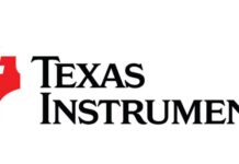 TEXAS INSTRUMENTS INCORPORATED LOGO
