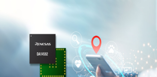 Bluetooth Low Energy SoC 