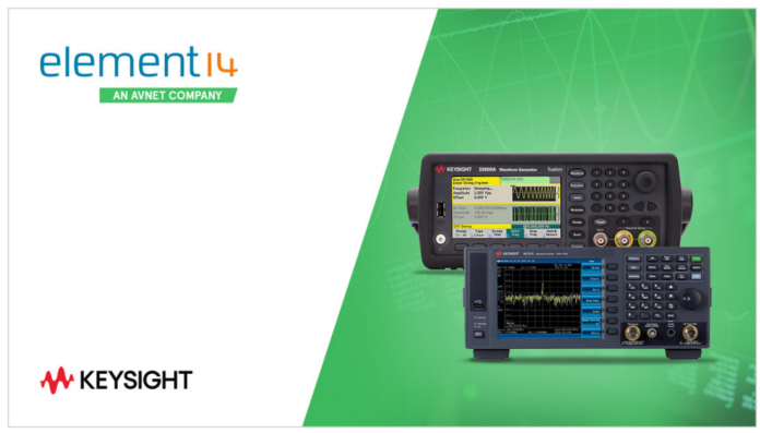element14 Broadens Test and Measurement Offerings with Keysight in Asia Pacific