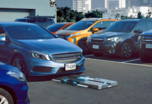 Robot Valets