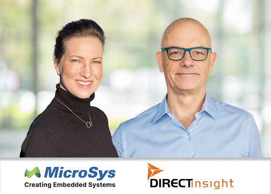 Composite image Feb 24 Direct Insight Partners with MicroSys Electronics, a German SoM Maker