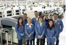 Electronics Manufacturing Center in Silicon Valley