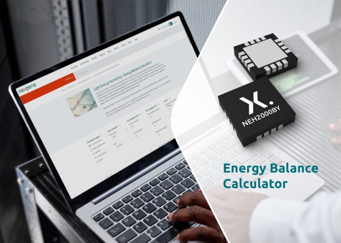 Energy Balance Calculator