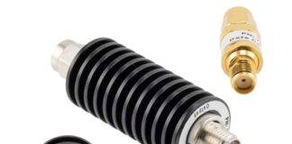 RF Fixed Attenuators