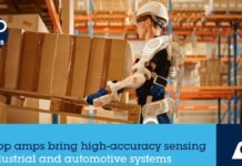 High- Accuracy Sensing Enabled by STMicroelectronics