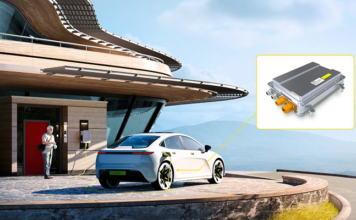 Vitesco Technologies makes charging, conversion and power distribution in electric vehicles more economic