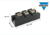 Vishay Redesigns INT-A-PAK Package for IGBT Power Modules, Reducing Losses