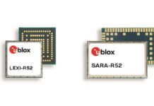 LTE-M cellular module