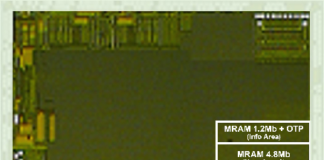 Renesas Unveils High-Performance Embedded MRAM Macro