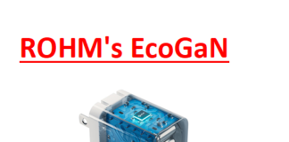 ROHM's EcoGaN