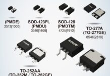 ROHM’s New Schottky barrier diodes