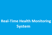 Real-Time Health Monitoring System