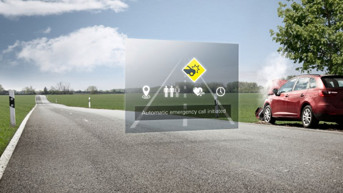 Tests 5G eCall Interoperability