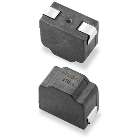 SM10 Series Varistor SM10 Series Varistor