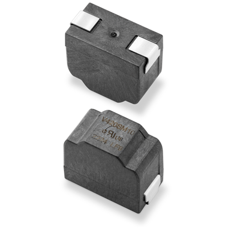 SM10 Series Varistor