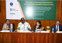 ICRISAT Hosts Technology Commercialization Training for African Nations
