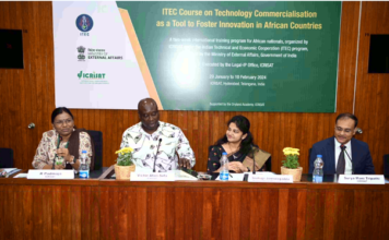 ICRISAT Hosts Technology Commercialization Training for African Nations